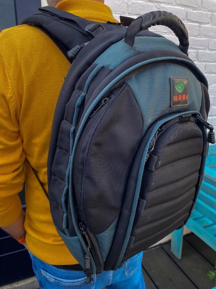 Kata R-103 fotorugzak/ backpack, Audio, Tv en Foto, Fotografie | Fototassen, Gebruikt, Rugtas, Overige merken, Ophalen of Verzenden
