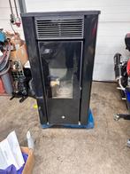 MK GRADA 21kw Pelletkachel - Efficiënte Verwarming, Ophalen, Gebruikt, Pelletkachel, Vrijstaand