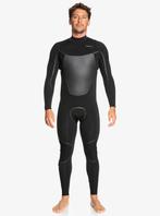 Nieuw Quiksilver Surfpak 4/3mm Surf Pak mannen in XL NP€330, Ophalen, Wetsuit, Heer, Nieuw