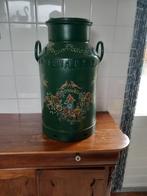 Hindelooper stijl melkbus, Antiek en Kunst, Ophalen