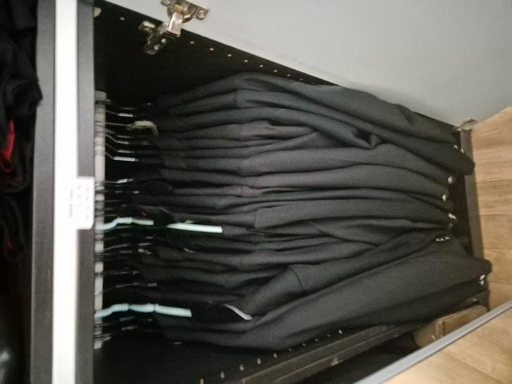 Partij paardrij wedstrijd kleding. Voor verhuur/ doorverkoop, Dieren en Toebehoren, Paardrijkleding, Zo goed als nieuw, Dressuur