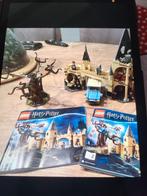 LEGO Harry Potter Zweinstein: Whomping Willow 75953, Kinderen en Baby's, Speelgoed | Duplo en Lego, Ophalen of Verzenden, Zo goed als nieuw