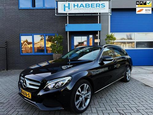 Mercedes-Benz C-klasse Estate 350 e Lease Edition 211PK|Orig, Auto's, Mercedes-Benz, Bedrijf, Te koop, C-Klasse, ABS, Achteruitrijcamera