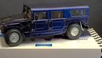 Hummer H1 Catalunya Splash Standox 1:18 Exoto Racing Pol, Hobby en Vrije tijd, Modelauto's | 1:18, Verzenden, Zo goed als nieuw