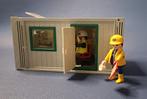 Playmobil Bouwkeet / Kantoor Unit 3260, Kinderen en Baby's, Speelgoed | Playmobil, Ophalen of Verzenden, Zo goed als nieuw
