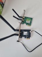 Computer wifi kaarten TP LINK, Computers en Software, Netwerkkaarten, Ophalen of Verzenden, Zo goed als nieuw, Intern, TP-Link