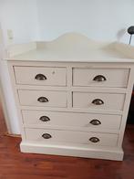 Houten commode, Ophalen, Gebruikt, 50 tot 70 cm, 75 tot 100 cm