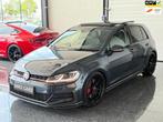 Volkswagen Golf 2.0 TSI GTI Performance APR Stage 3 DSG KW 4, 1345 kg, Gebruikt, Zwart, 4 cilinders