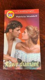 Ruwe diamant - Patricia Waddell, Boeken, Ophalen of Verzenden, Zo goed als nieuw