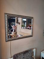 Grote Spiegel met Sierlijke Lijst, Ophalen of Verzenden, Zo goed als nieuw, 75 tot 100 cm, Minder dan 100 cm