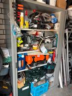 Metalen kast, Ophalen of Verzenden, 25 tot 50 cm, Minder dan 50 cm, Minder dan 100 cm