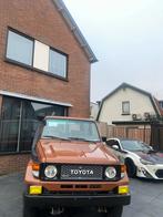 Toyota FJ70 1985 Automaat  benzine 3f Motor, Particulier, Te koop