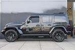 Jeep Wrangler 4xe 380pk TITAN, Automaat, Euro 6, 4 cilinders, Cabriolet