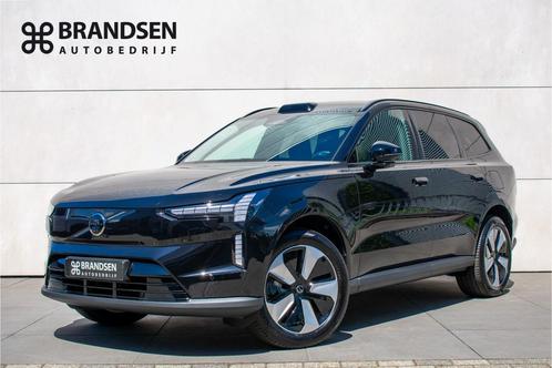 Volvo EX90 Single Motor Core 7p. 104 kWh Pillot assist Pack-, Auto's, Volvo, Bedrijf, Te koop, EX90, 360° camera, ABS, Achteruitrijcamera