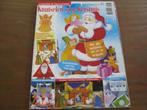 2 x Knutselblad   Kerst 5182 /  Knutselblad Kerst  5145, Verzenden, Nieuw