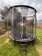 Trampoline amigo, Ophalen, Zo goed als nieuw