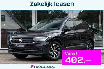 Volkswagen Tiguan 1.5 TSI Life 130PK | Navigatie | Adaptive  beschikbaar voor biedingen