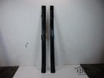 VW Golf 6 R20 Sideskirts R-Line Set L+R Dark Moss Green LC6Q, Auto-onderdelen, Carrosserie en Plaatwerk, Ophalen of Verzenden