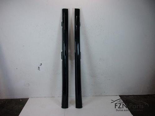 VW Golf 6 R20 Sideskirts R-Line Set L+R Dark Moss Green LC6Q, Auto-onderdelen, Carrosserie en Plaatwerk, Gebruikt, Ophalen of Verzenden