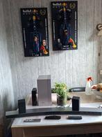 Samsung PS-WM21 / Samsung Wireless rear kit SWA-8500S, Ophalen, Met externe subwoofer, Zo goed als nieuw