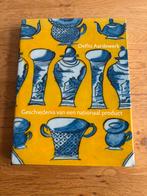 Boek Delfts aardewerk geschiedenis van een nationaal product, M.S. van Aken-Fehmers, Ophalen of Verzenden, Zo goed als nieuw, Overige onderwerpen