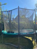 Trampoline Berg Favorit 380, Ophalen, Zo goed als nieuw