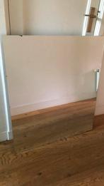 Spiegel 80x92, Huis en Inrichting, Woonaccessoires | Spiegels, Ophalen, Zo goed als nieuw, Rechthoekig, Minder dan 100 cm