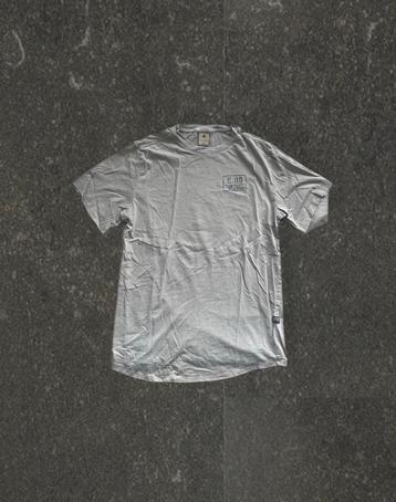 G-Star RAW Grijs T-shirt met Print | Maat S | Goede Staat beschikbaar voor biedingen