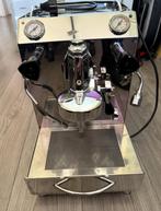 vibiemme domobar super, Witgoed en Apparatuur, Koffiezetapparaten, Gebruikt, Espresso apparaat, 10 kopjes of meer, Koffiebonen
