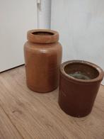 2 prachtige grespotten, Antiek en Kunst, Ophalen of Verzenden