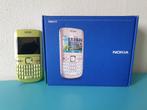 Nokia C3-00 Licht Groen, Ophalen, Gebruikt, Fysiek toetsenbord, Zonder simlock
