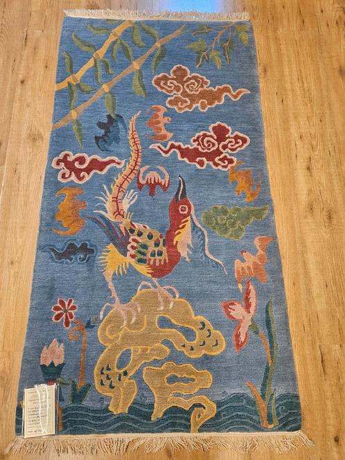 Handgeknoopt oosters tapijt nepal 177x88, Huis en Inrichting, Stoffering | Tapijten en Kleden, Nieuw, 50 tot 100 cm, 150 tot 200 cm