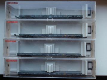 FLEISCHMANN Hupac Saadkmms rollende landstrasse beschikbaar voor biedingen