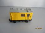 LEGO GELE 7735 12 volt Goederenwagon in perfecte staat!., Ophalen of Verzenden, Gebruikt, Complete set, Lego