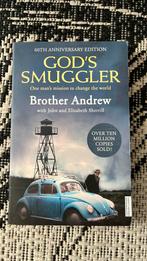 Boek God’s smuggler te koop, Ophalen of Verzenden, Gelezen