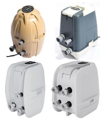 Lay Z Spa / Intex Pomp Reparatie. beschikbaar voor biedingen