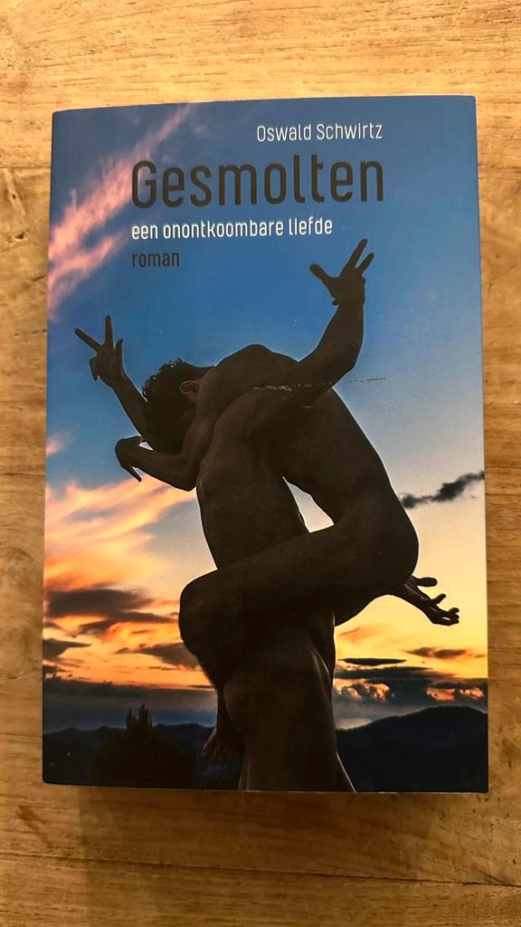 Oswald Schwirtz - Gesmolten, Boeken, Overige Boeken, Nieuw, Ophalen of Verzenden
