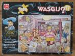 WASGIJ? 11 Beaty Salon! 1000 pcs., Gebruikt, 500 t/m 1500 stukjes, Legpuzzel, Ophalen