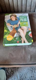 Eet paleo in 7 stappen Marinka Bil, Ophalen of Verzenden, Zo goed als nieuw, Dieet en Voeding
