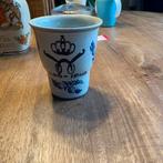 Delfts Blauw Beker 1903-1948, Ophalen of Verzenden