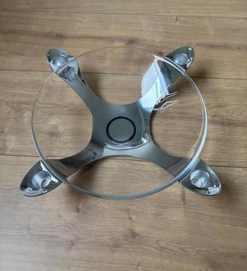 Stelton kandelaar met schaal beschikbaar voor biedingen