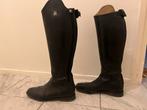 Leren Paardrijlaars zgan maat 41, Ophalen, Dressuur, Zo goed als nieuw, Dames
