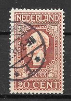 Nvph 95 gebruikt cw 15,00 D, Postzegels en Munten, Postzegels | Nederland, Ophalen of Verzenden