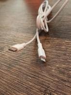 Kabel USB-C naar i-Phone, Ophalen of Verzenden, Gebruikt, Apple iPhone