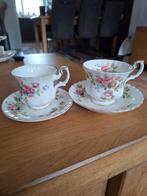 Royal Albert kopjes, Antiek en Kunst, Antiek | Servies los, Ophalen