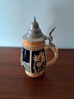 Een West-Duitse Bierstein 1/4, Ophalen of Verzenden, Zo goed als nieuw, Pul(len)