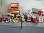 Verzameling Corgi Toys, Dinky Toys, Tekno, Solido, Mebetoys., Ophalen of Verzenden, Gebruikt, Auto, Overige merken
