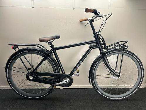 Herenfiets Batavus 28inch 50CM 3 versnellingen, Fietsen en Brommers, Fietsen | Heren | Herenfietsen, Zo goed als nieuw, Batavus