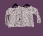 Twee blousjes van Zara maat 116, Ophalen of Verzenden, Gebruikt, Kleding