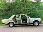 Mercedes-Benz 200-280 (W123) 230 E AUTOMAAT SCHUIFDAK 1982 !, Auto's, Automaat, 2299 cc, Mercedes-Benz, Bedrijf